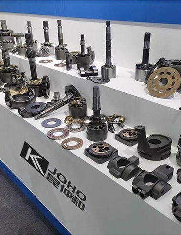 vane pump production line – Kunjoho
